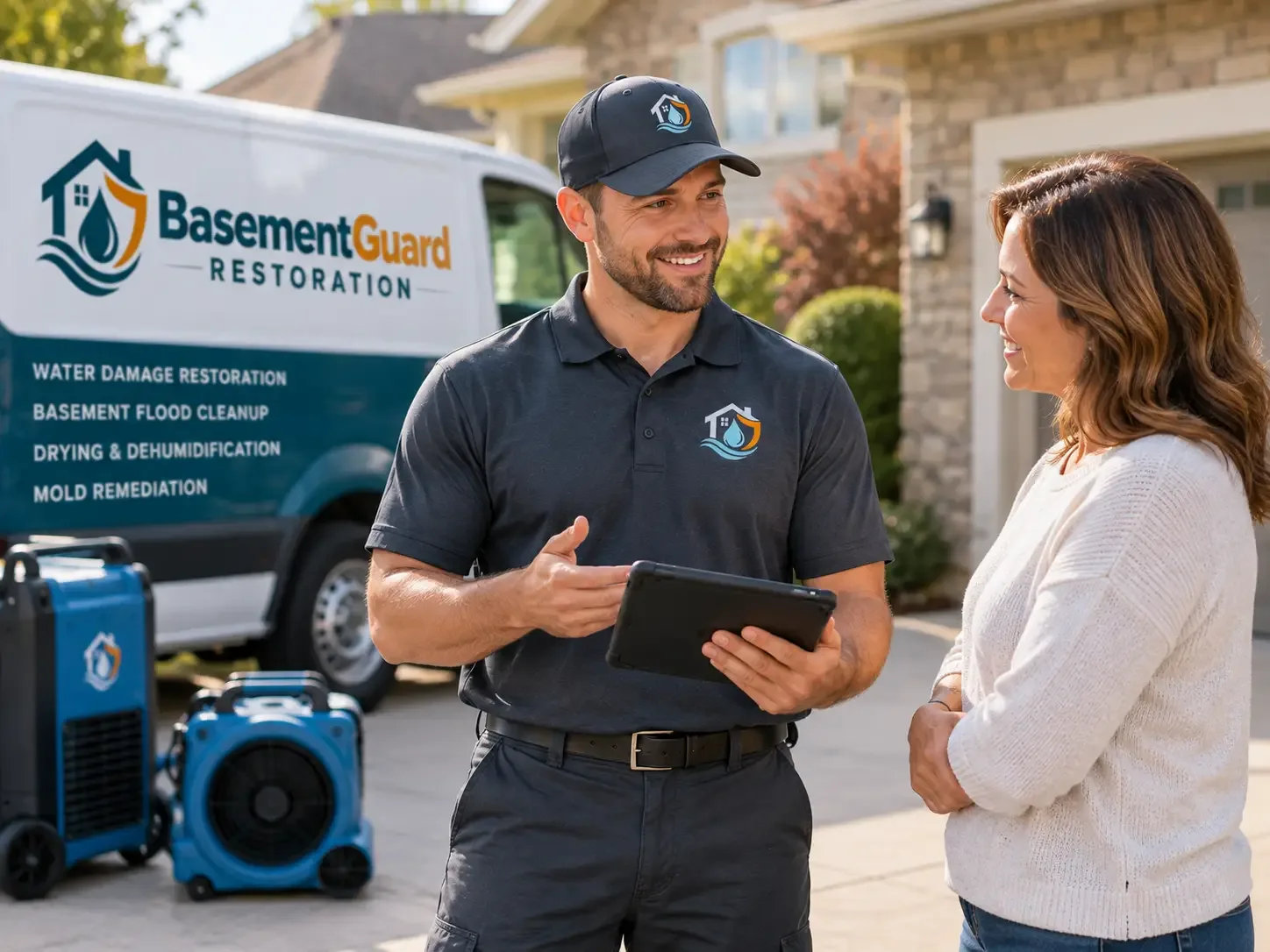 Basement Water Damage Restoration Twin Brooks, SD FAQs
